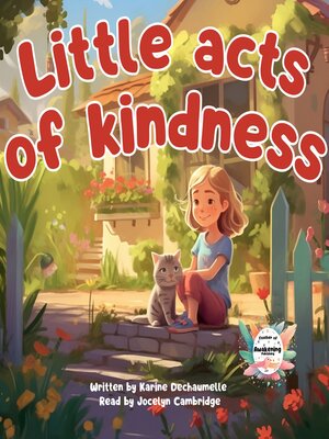 cover image of Little acts of kindness